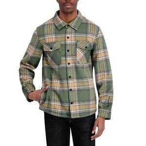 Dakine Men's Shirt Jacket Green  XL NWT